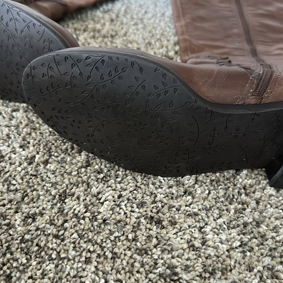 Anthro “Ruffled Riding Boots” by Miss Albright - Picture 3 of 5